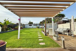 Garden - click for photo gallery